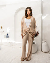 Twisted Set - Beige